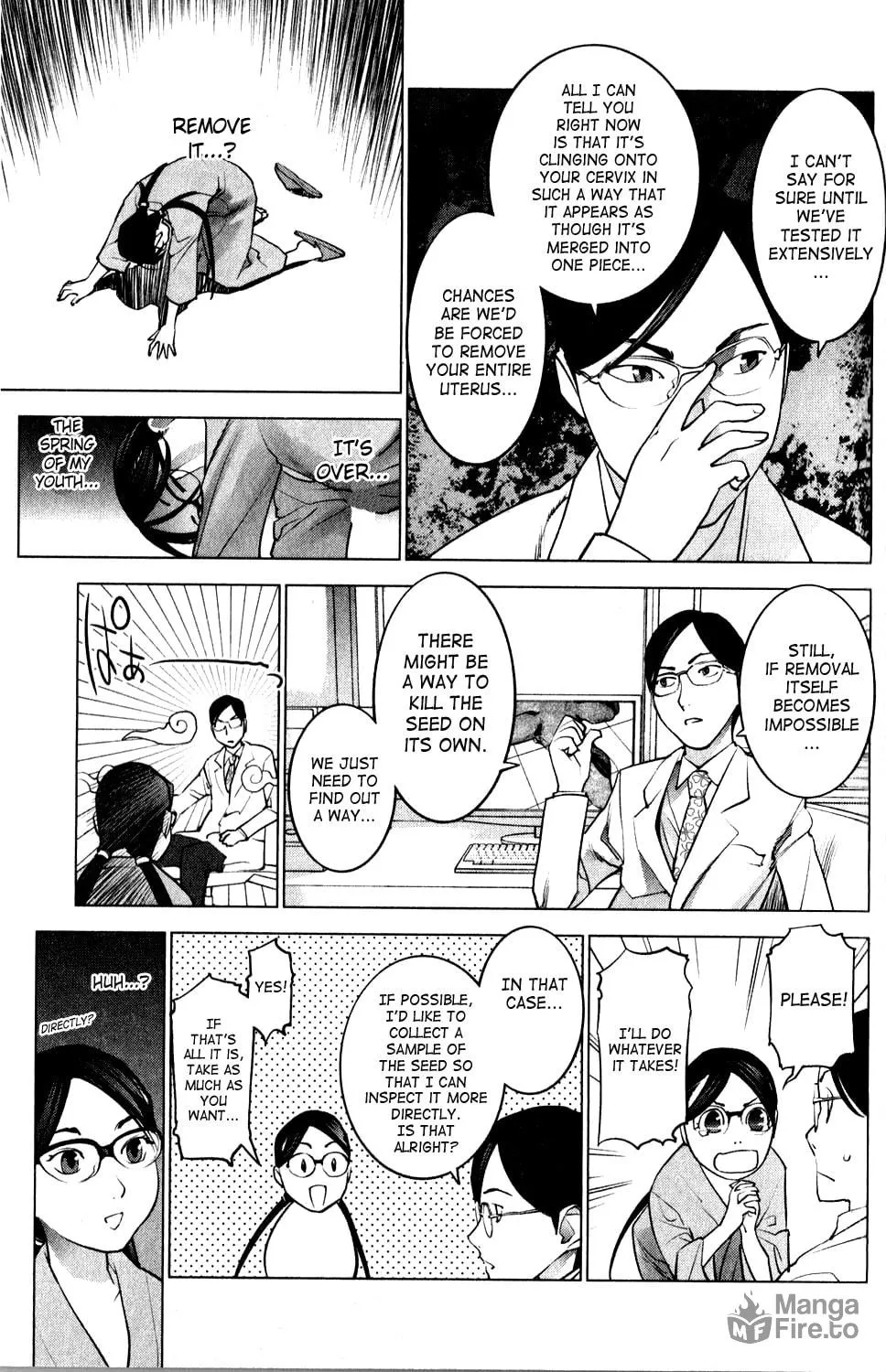 Read Seishokuki chapter 17 image 8 on Lezhin