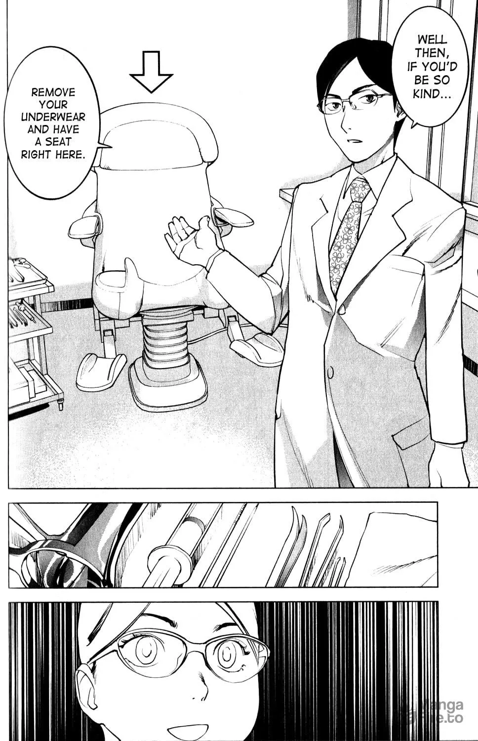 Read Seishokuki chapter 17 image 9 on Lezhin