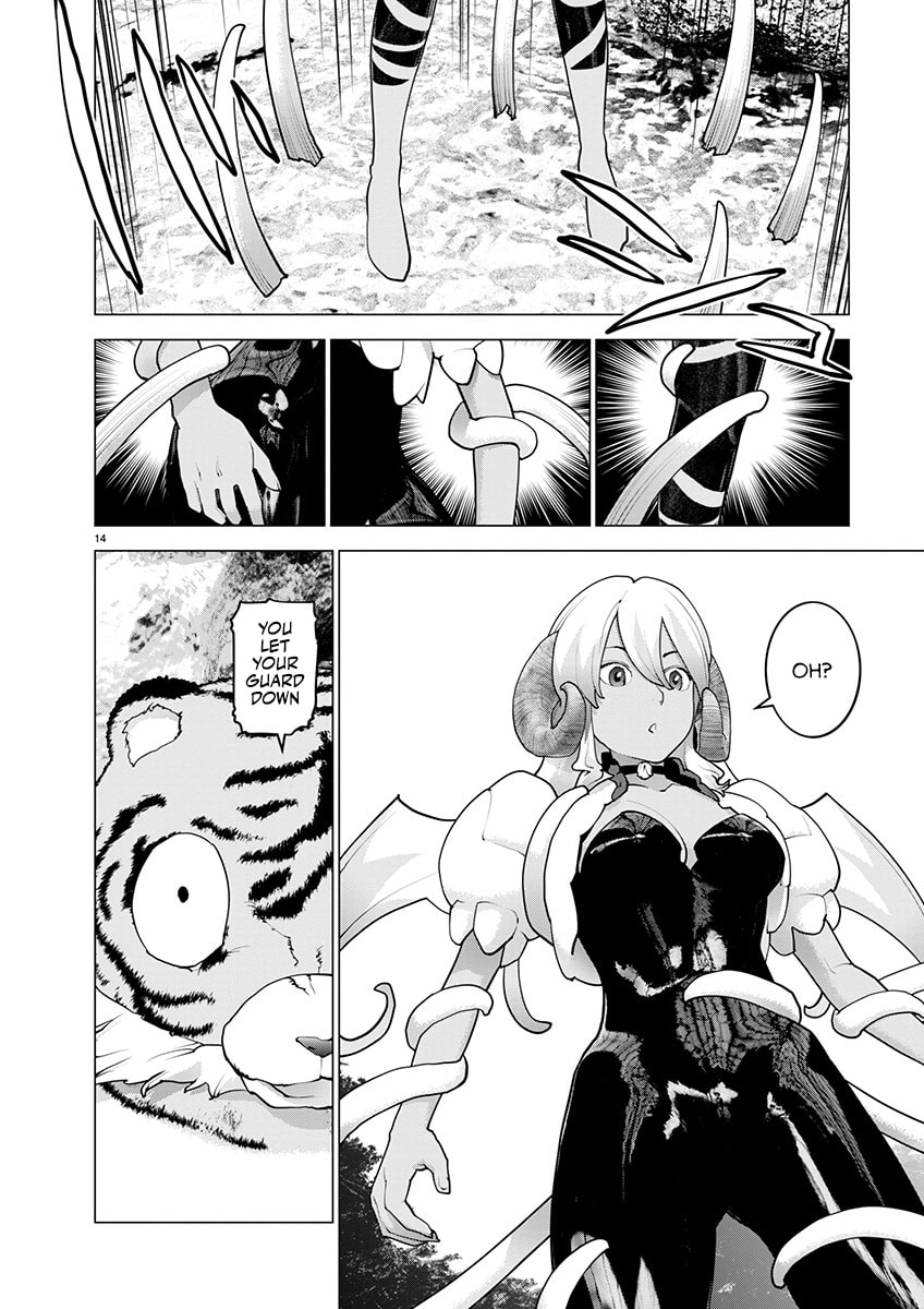 Read Seishokuki chapter 170 image 12 on Lezhin