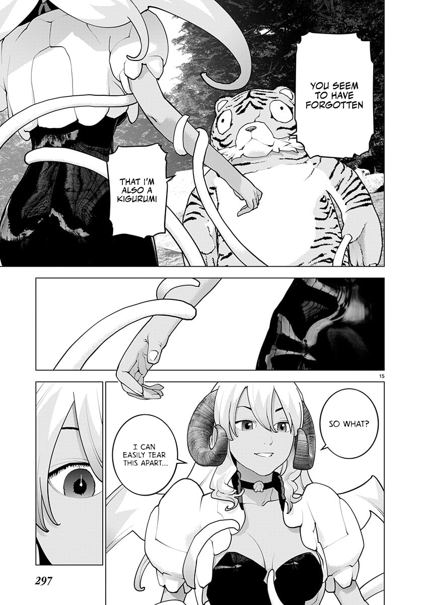 Read Seishokuki chapter 170 image 13 on Lezhin
