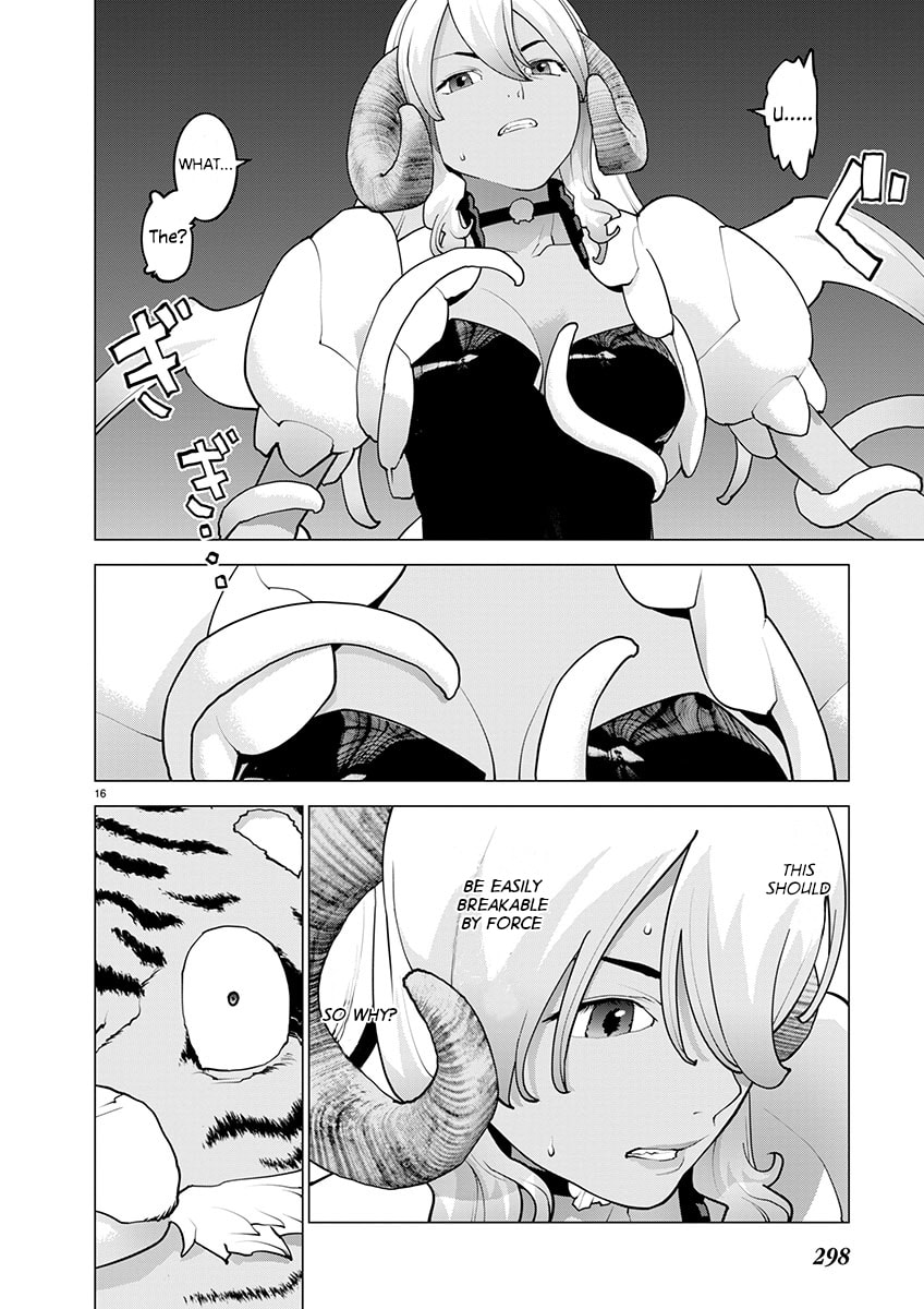Read Seishokuki chapter 170 image 14 on Lezhin