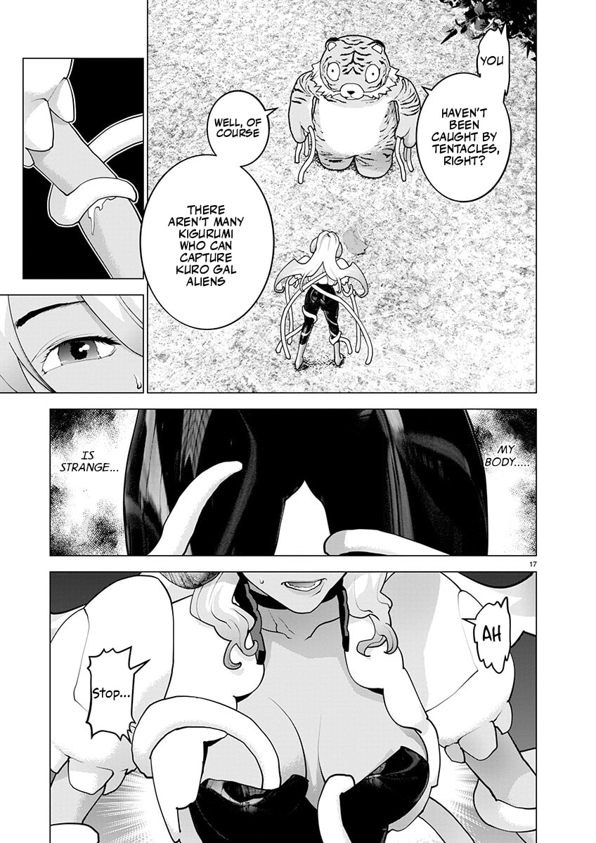 Read Seishokuki chapter 170 image 15 on Lezhin