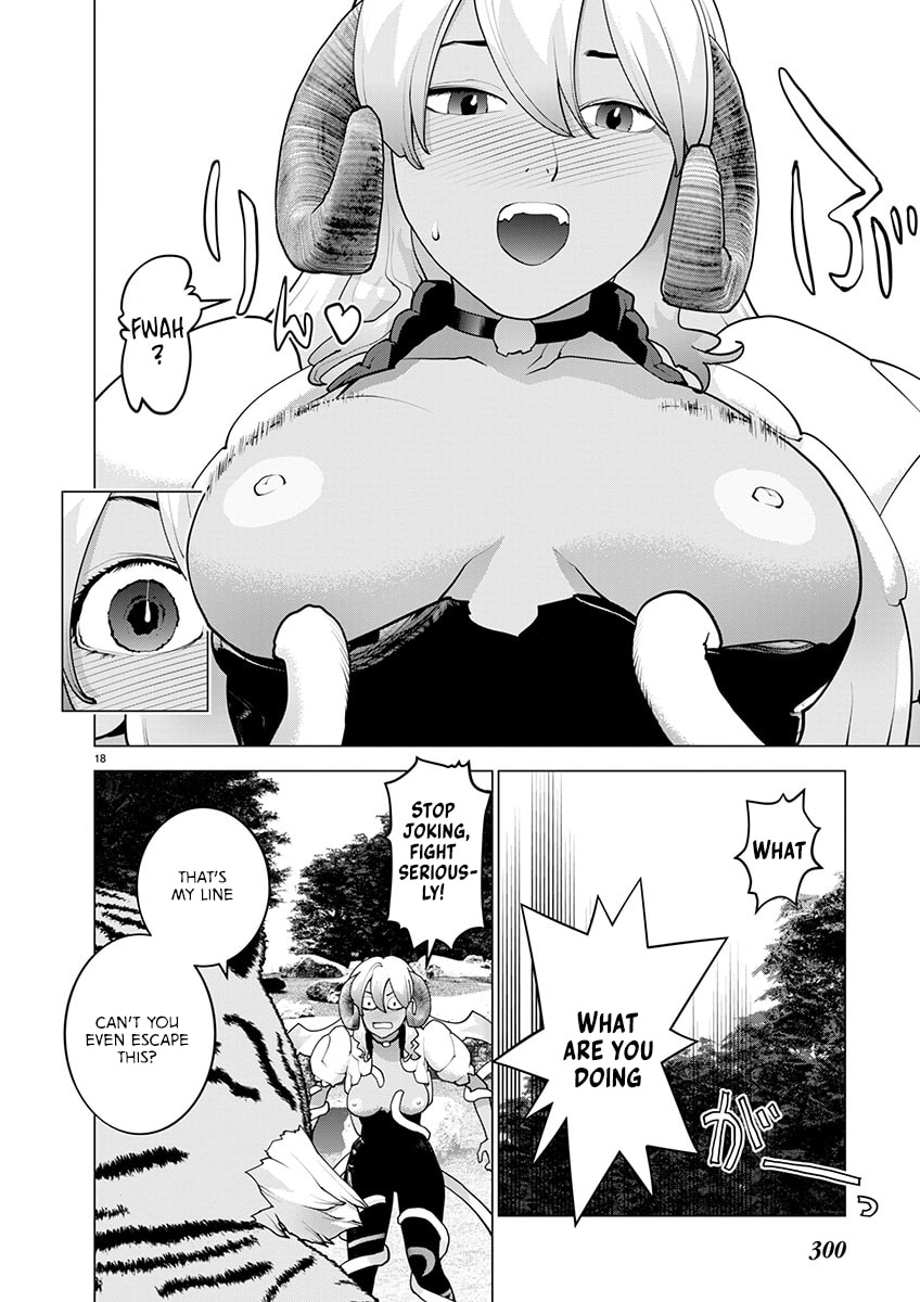 Read Seishokuki chapter 170 image 16 on Lezhin