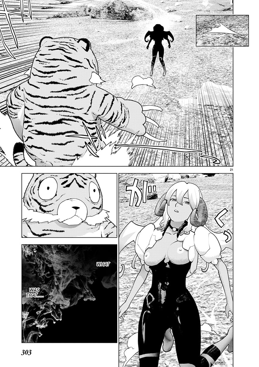 Read Seishokuki chapter 170 image 19 on Lezhin