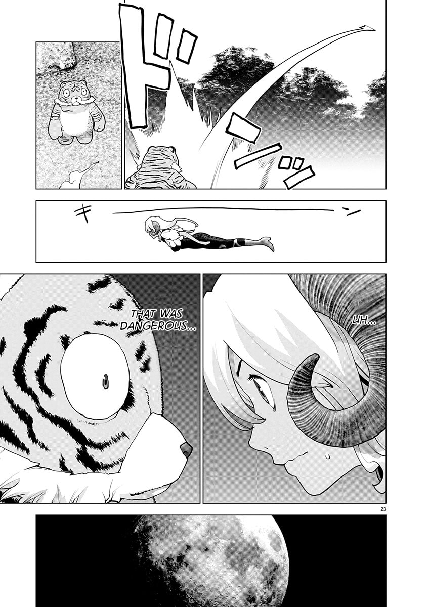 Read Seishokuki chapter 170 image 21 on Lezhin