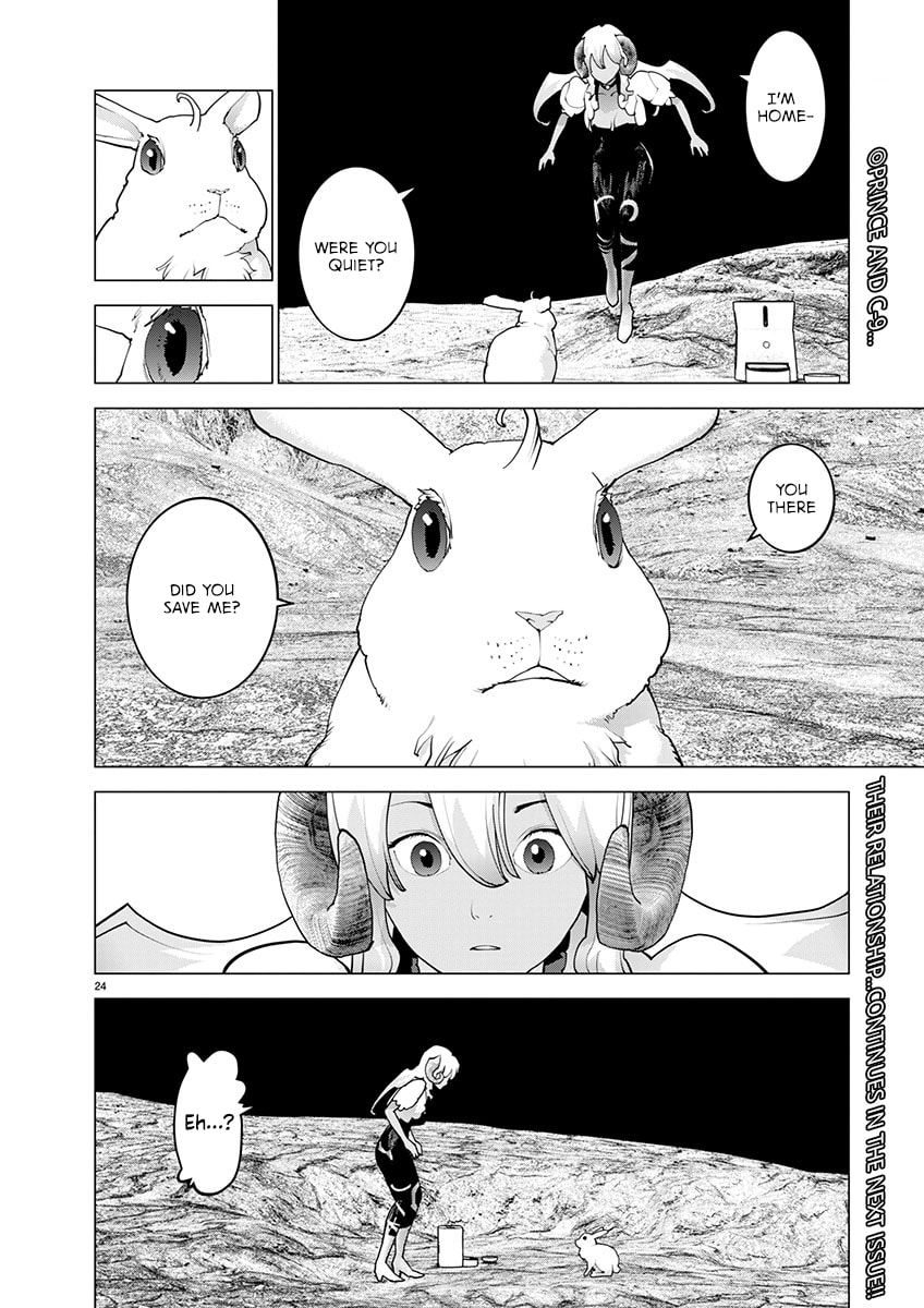 Read Seishokuki chapter 170 image 22 on Lezhin