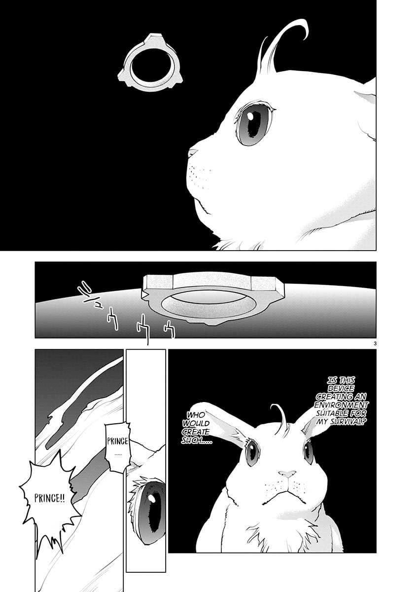 Read Seishokuki chapter 170 image 3 on Lezhin