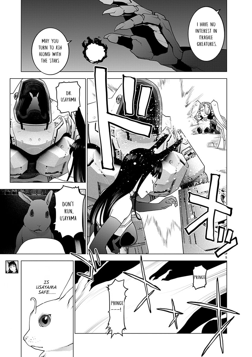 Read Seishokuki chapter 170 image 5 on Lezhin