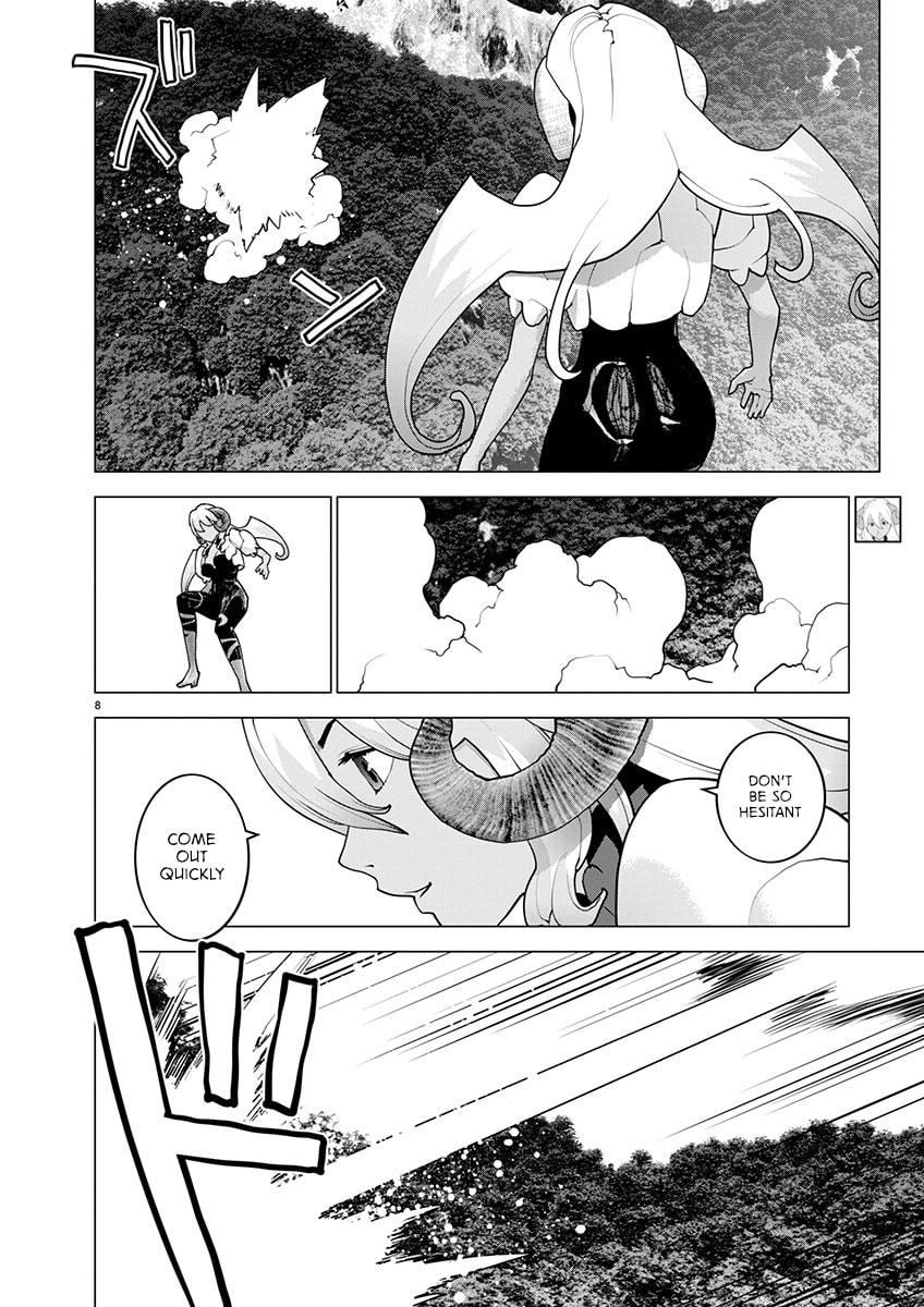 Read Seishokuki chapter 170 image 7 on Lezhin