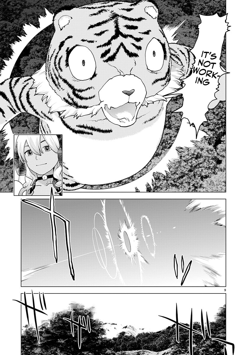 Read Seishokuki chapter 170 image 8 on Lezhin