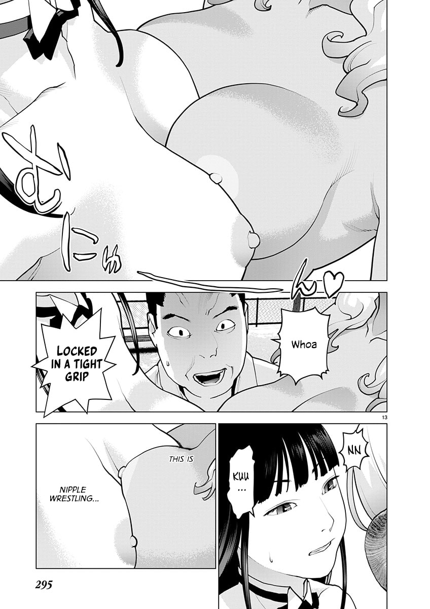 Read Seishokuki chapter 171 image 11 on Lezhin