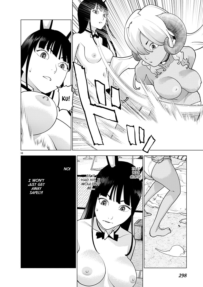 Read Seishokuki chapter 171 image 14 on Lezhin