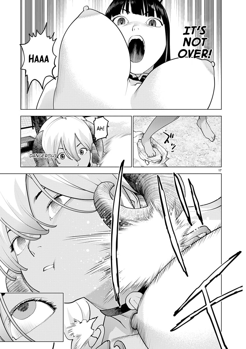 Read Seishokuki chapter 171 image 15 on Lezhin