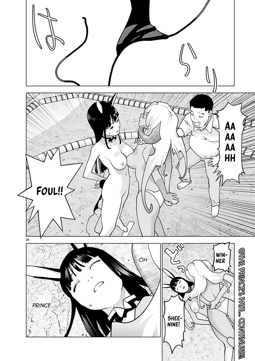 Read Seishokuki chapter 171 image 21 on Lezhin