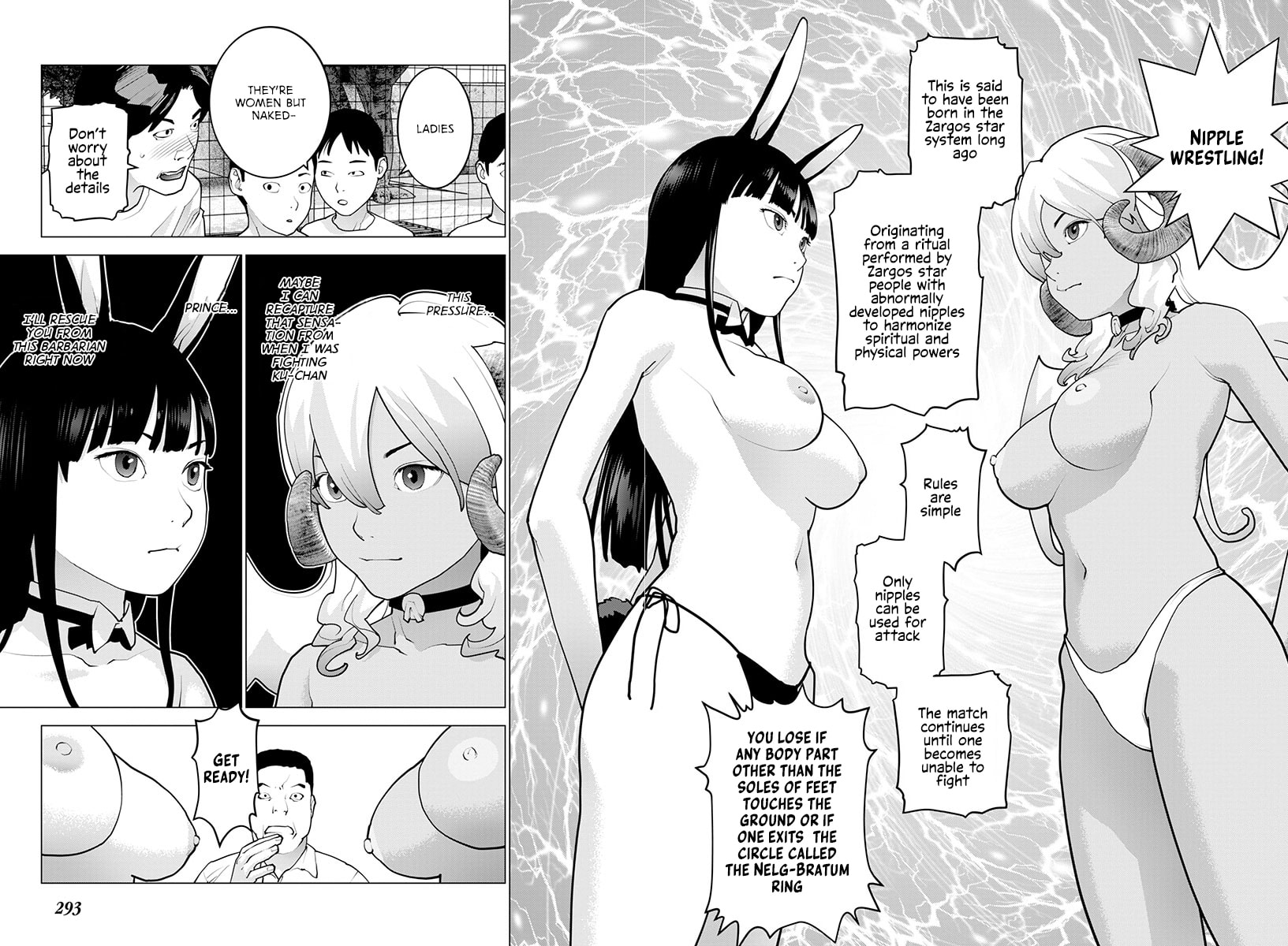 Read Seishokuki chapter 171 image 9 on Lezhin