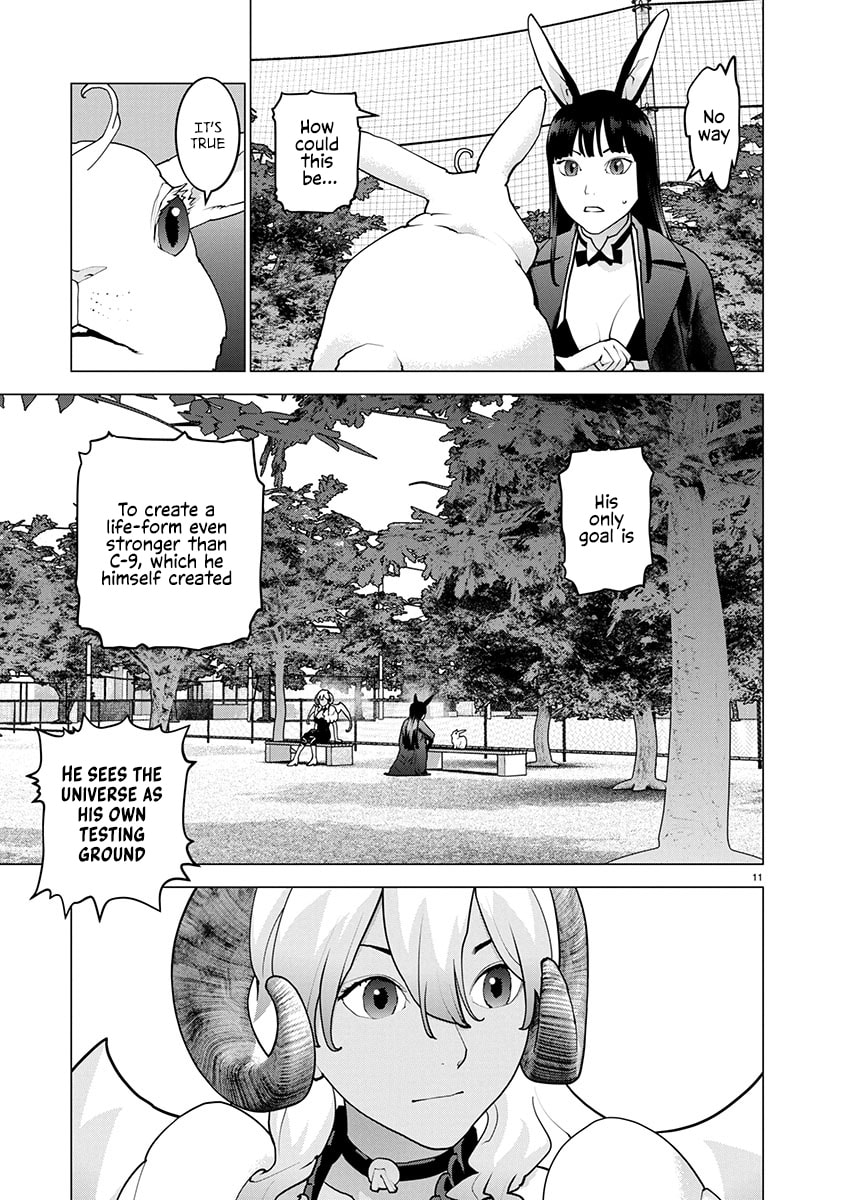 Read Seishokuki chapter 172 image 10 on Lezhin