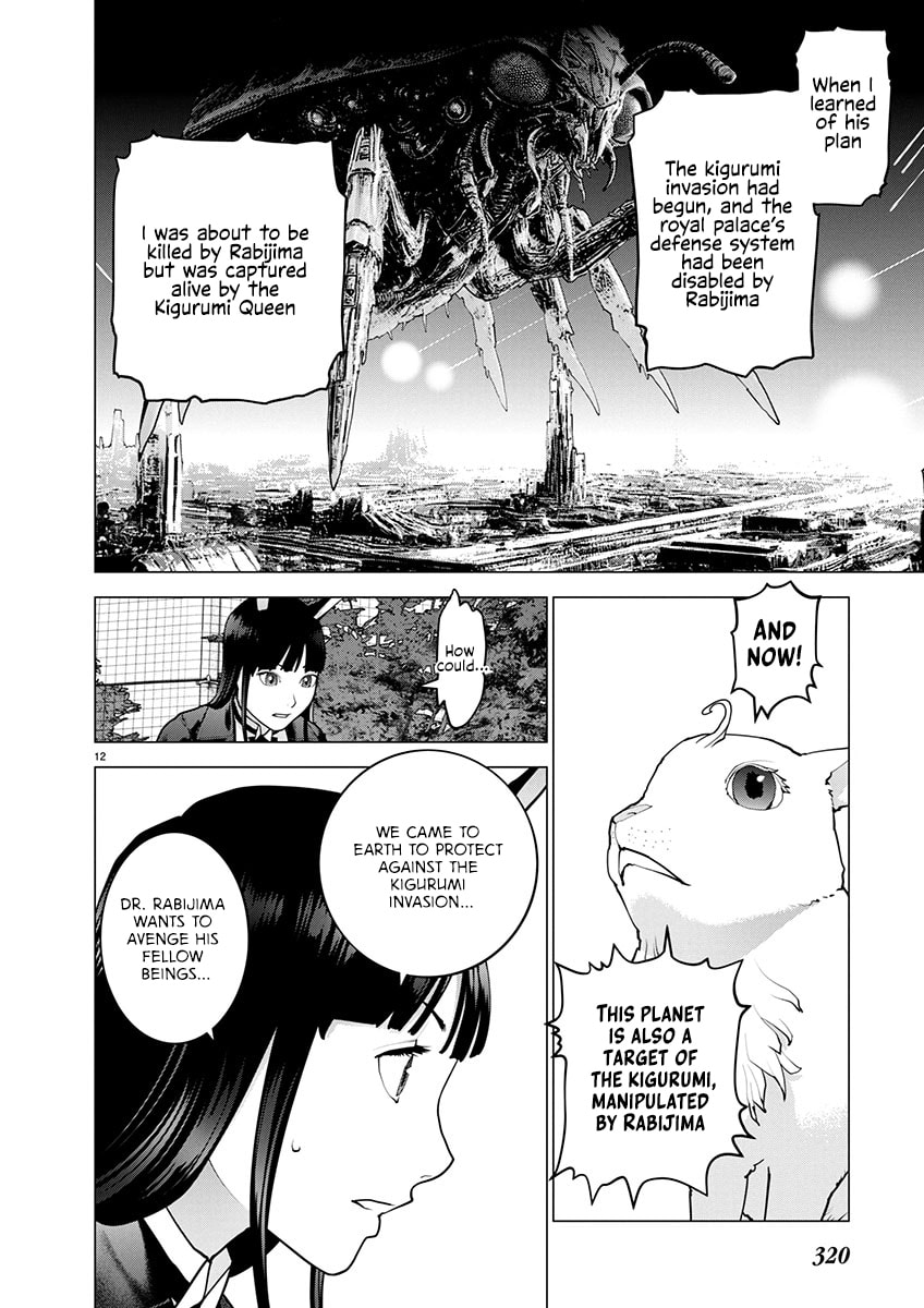 Read Seishokuki chapter 172 image 11 on Lezhin