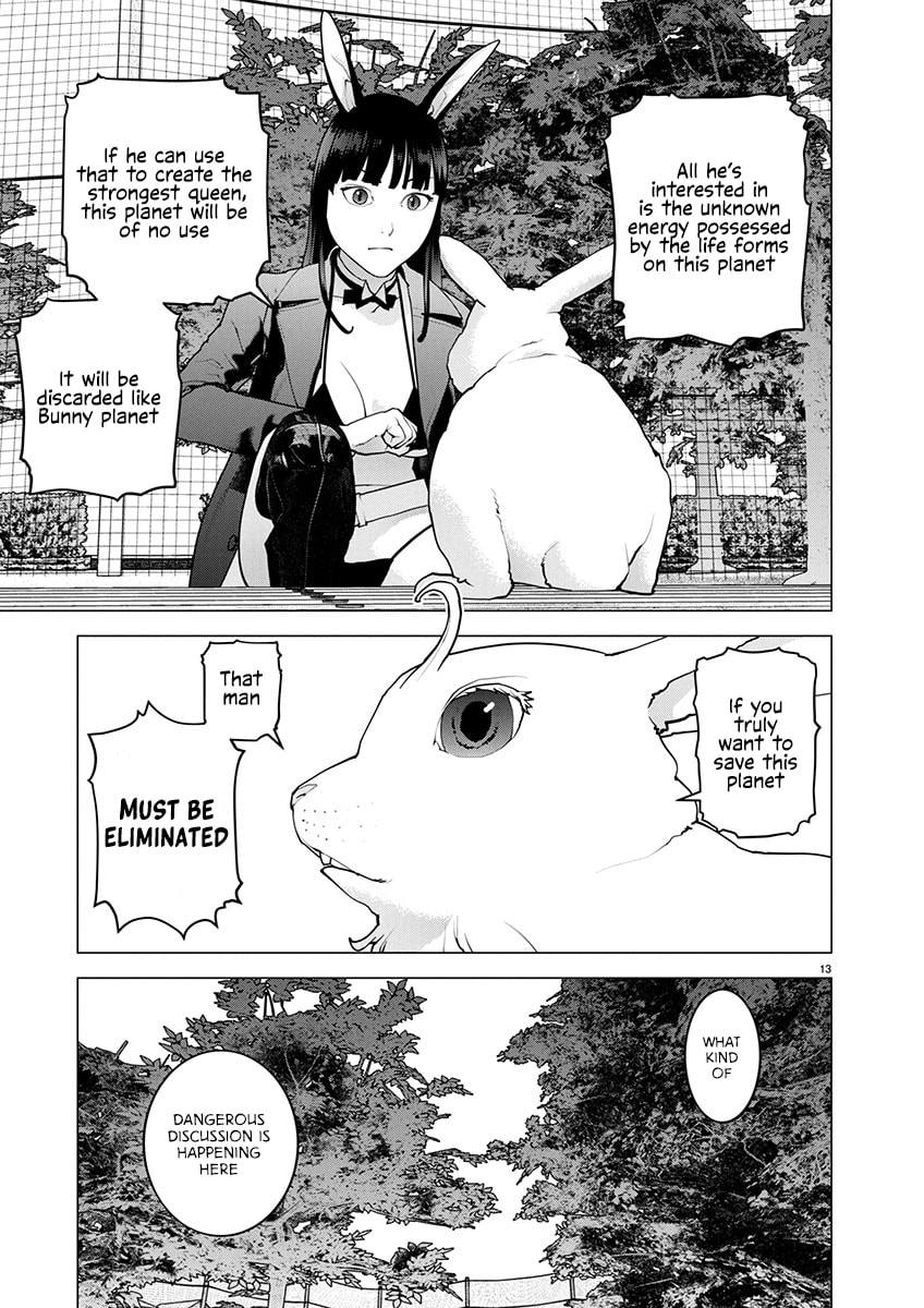 Read Seishokuki chapter 172 image 12 on Lezhin