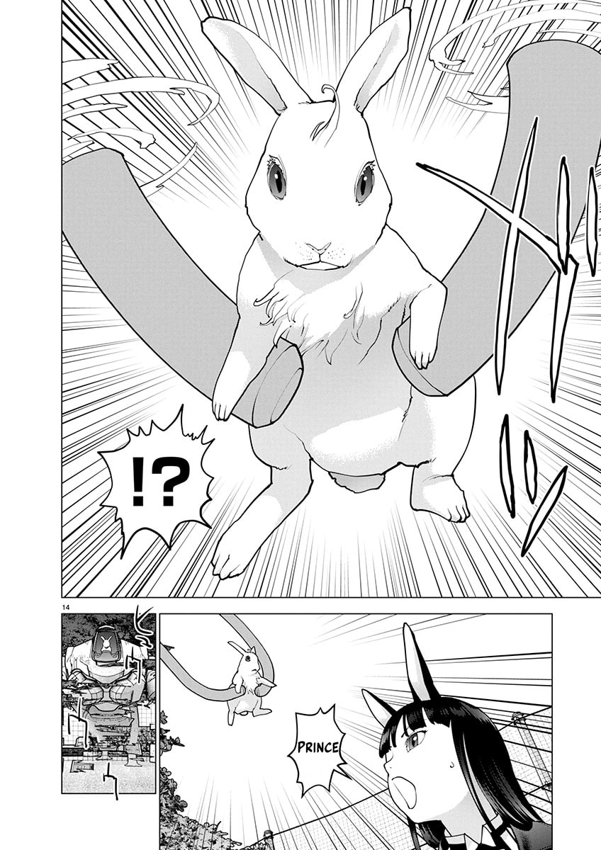 Read Seishokuki chapter 172 image 13 on Lezhin