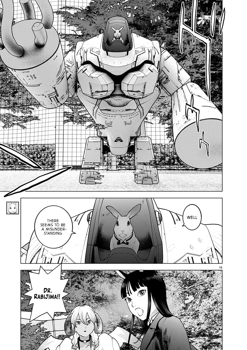 Read Seishokuki chapter 172 image 14 on Lezhin