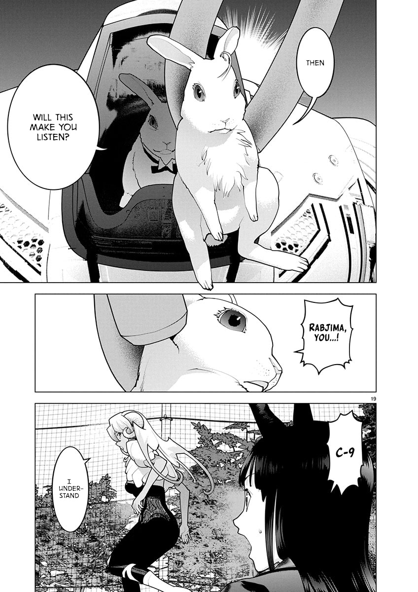 Read Seishokuki chapter 172 image 17 on Lezhin