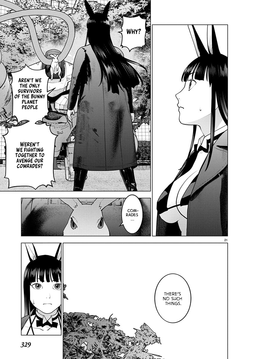 Read Seishokuki chapter 172 image 19 on Lezhin