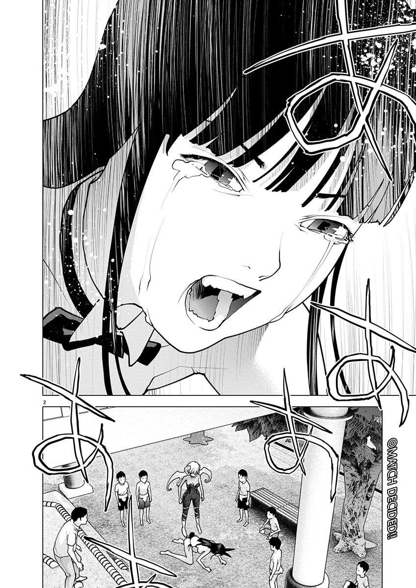 Read Seishokuki chapter 172 image 2 on Lezhin