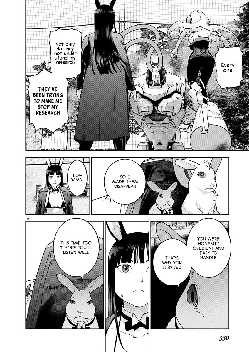 Read Seishokuki chapter 172 image 20 on Lezhin
