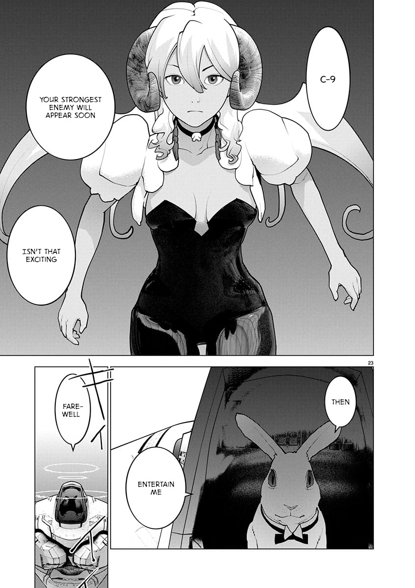 Read Seishokuki chapter 172 image 21 on Lezhin