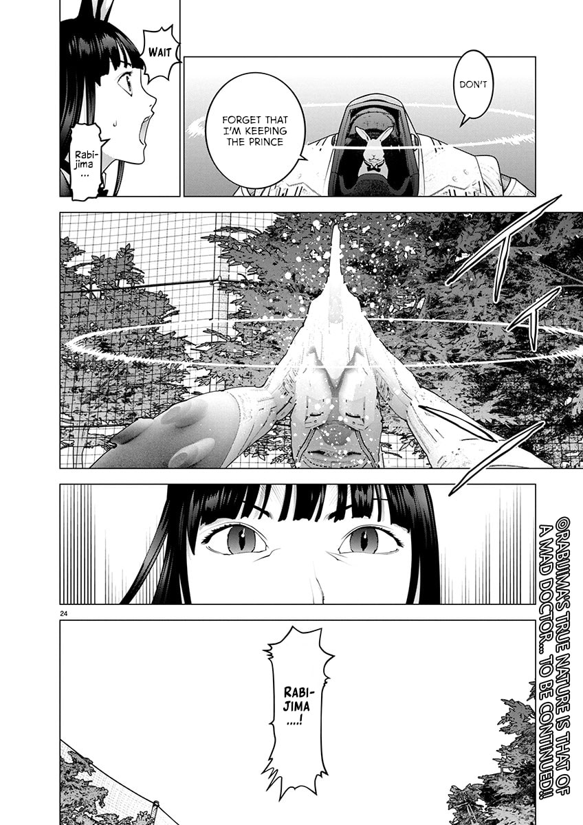 Read Seishokuki chapter 172 image 22 on Lezhin