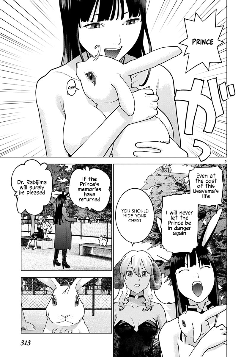Read Seishokuki chapter 172 image 5 on Lezhin