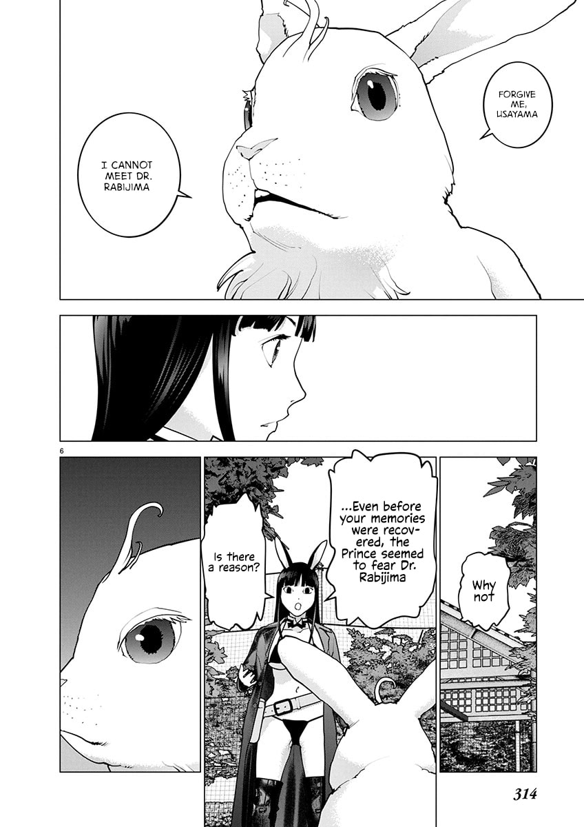 Read Seishokuki chapter 172 image 6 on Lezhin