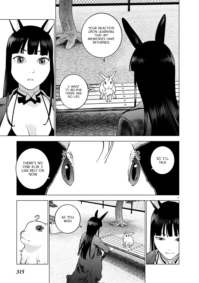 Read Seishokuki chapter 172 image 7 on Lezhin