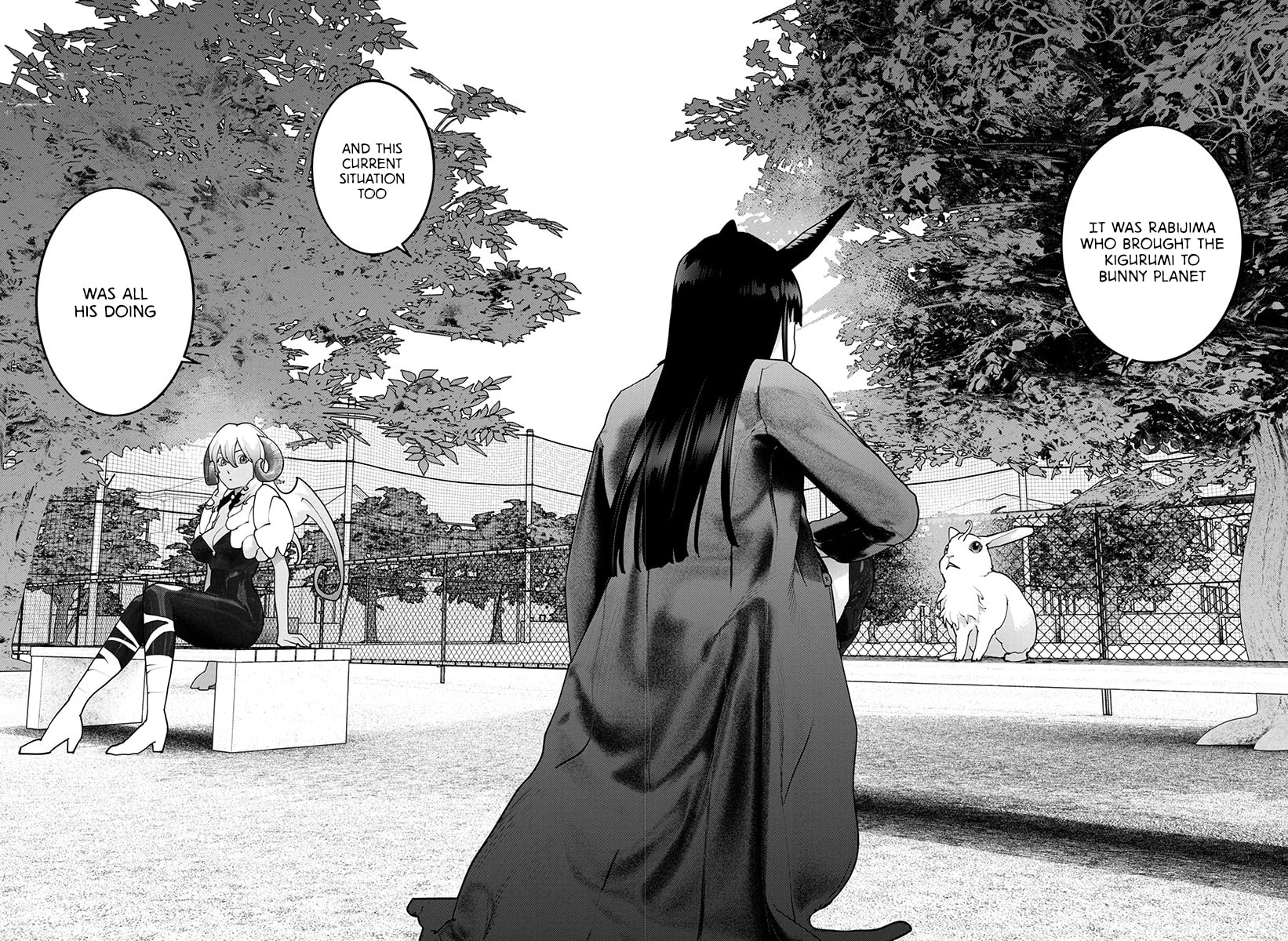 Read Seishokuki chapter 172 image 8 on Lezhin