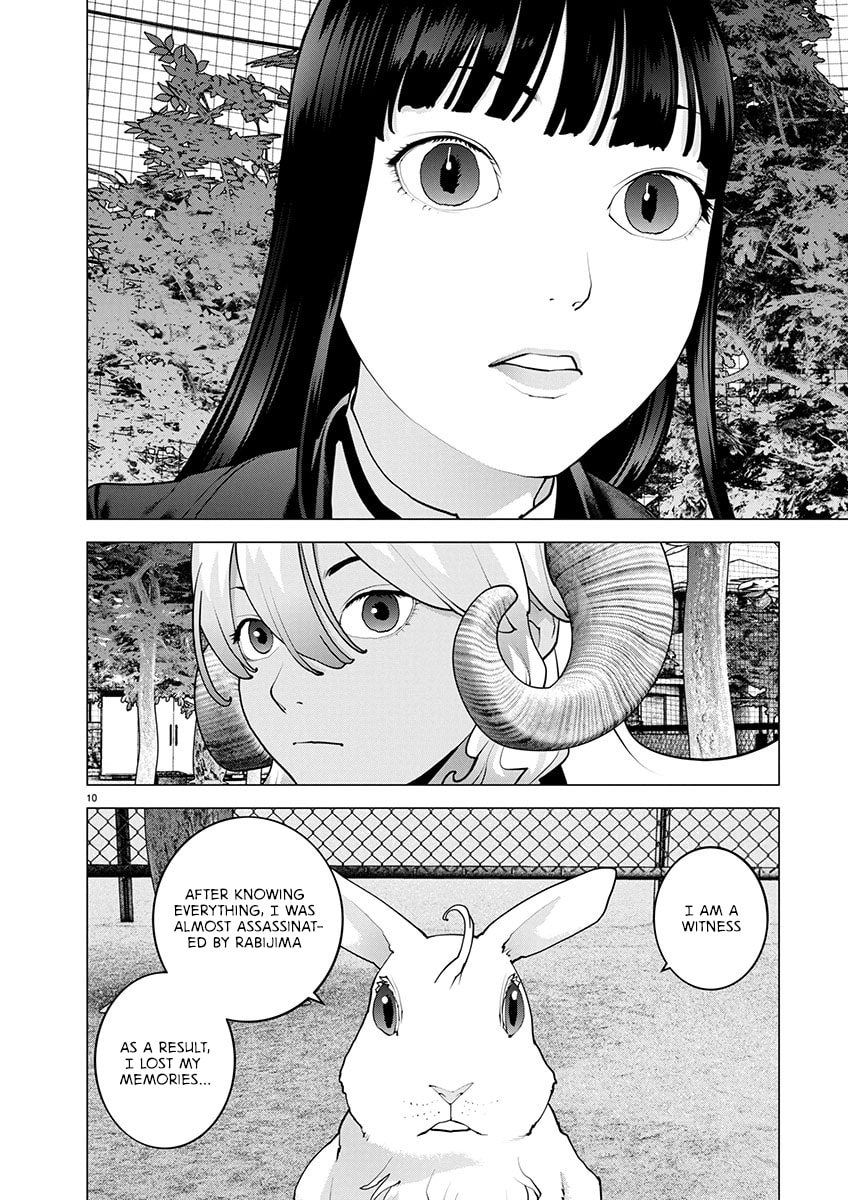 Read Seishokuki chapter 172 image 9 on Lezhin