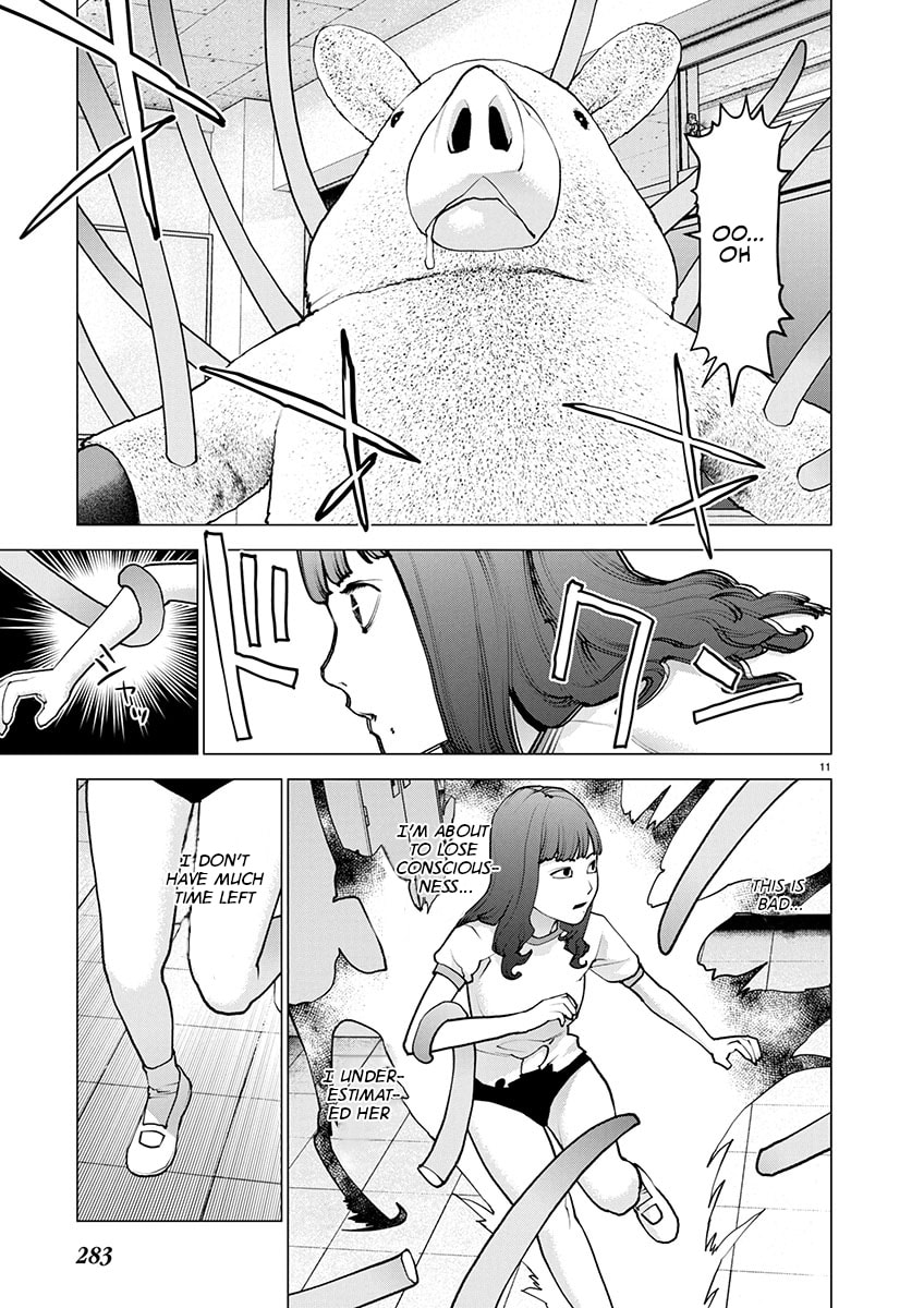 Read Seishokuki chapter 174 image 10 on Lezhin