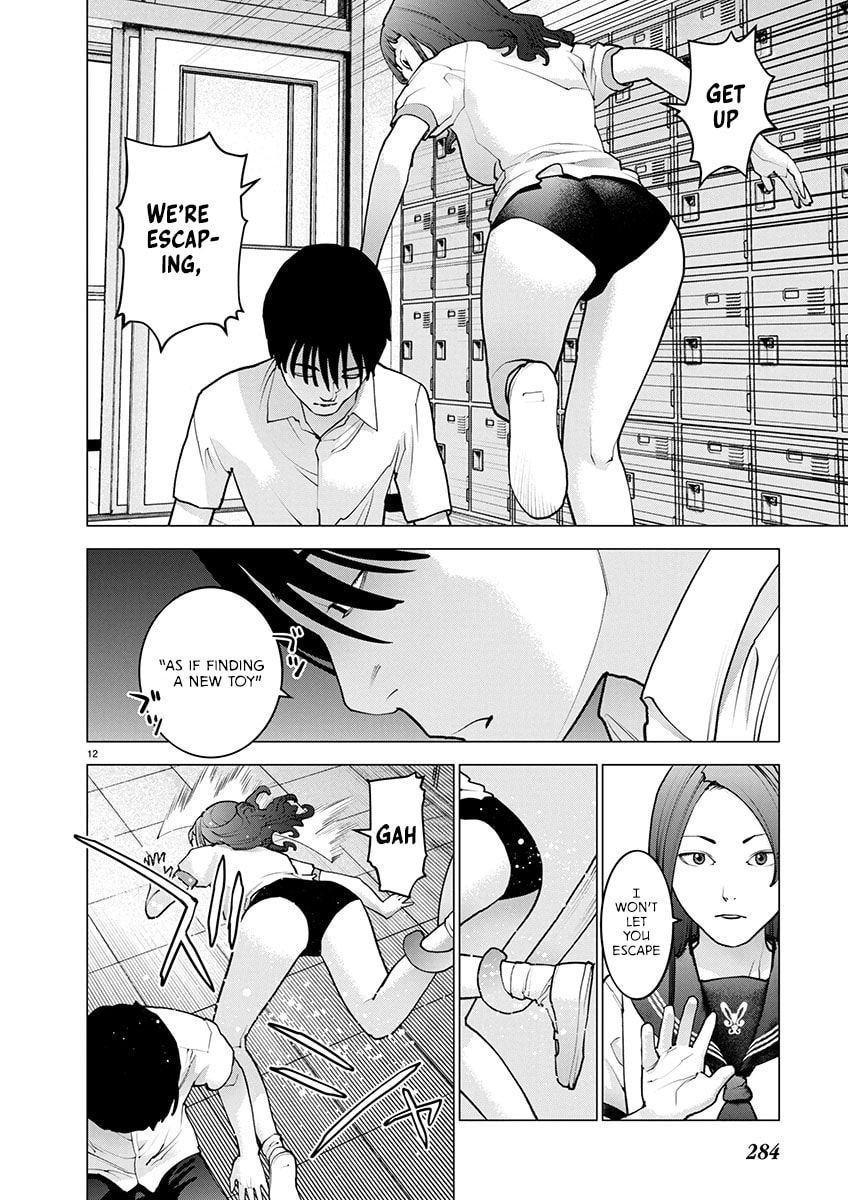 Read Seishokuki chapter 174 image 11 on Lezhin