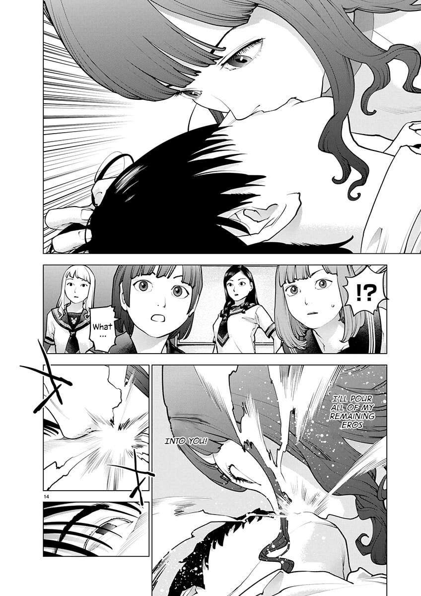 Read Seishokuki chapter 174 image 13 on Lezhin