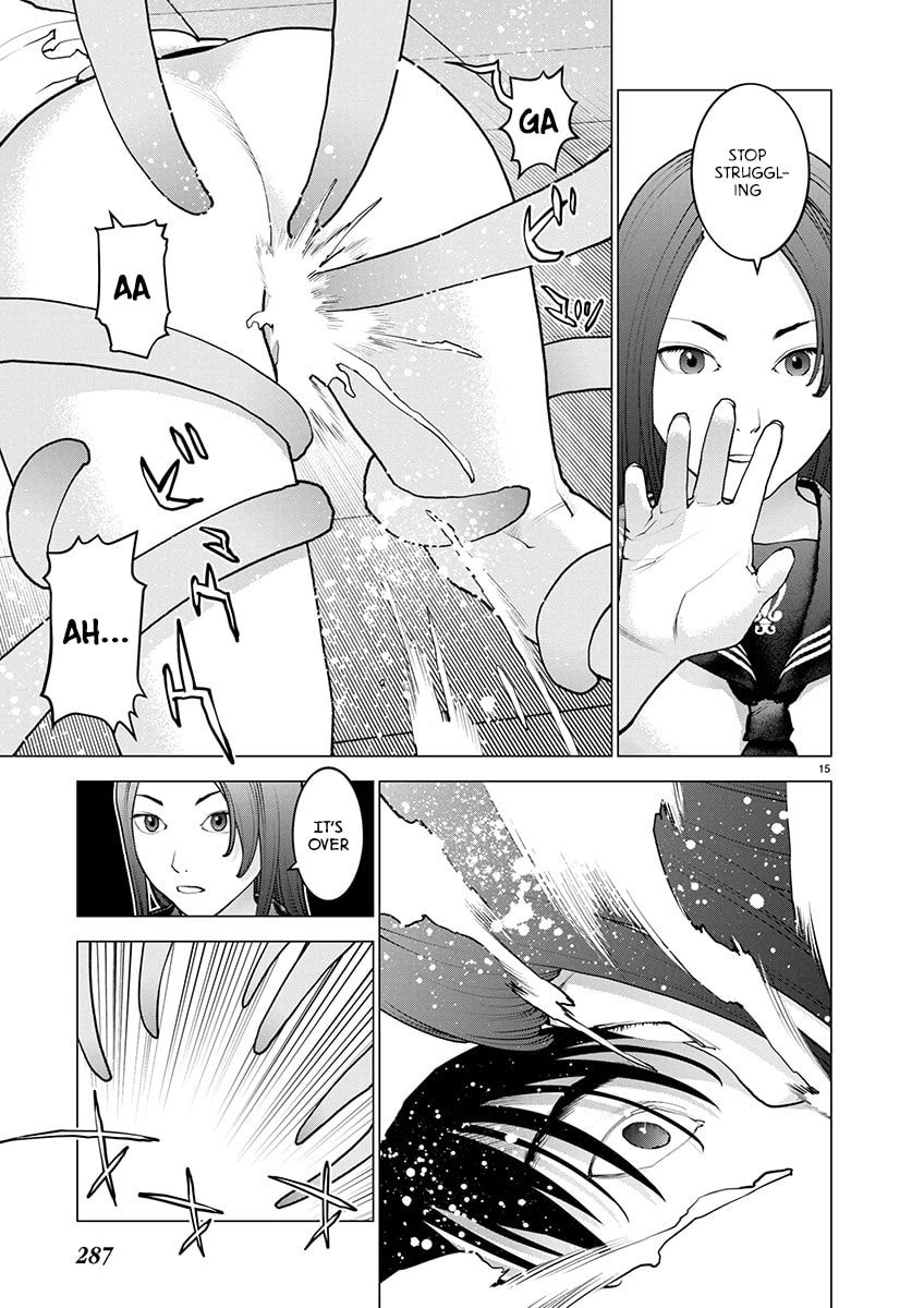 Read Seishokuki chapter 174 image 14 on Lezhin