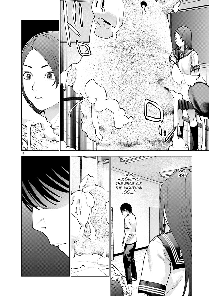 Read Seishokuki chapter 174 image 16 on Lezhin