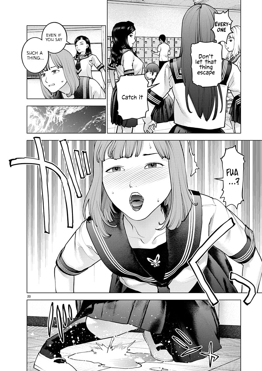 Read Seishokuki chapter 174 image 18 on Lezhin
