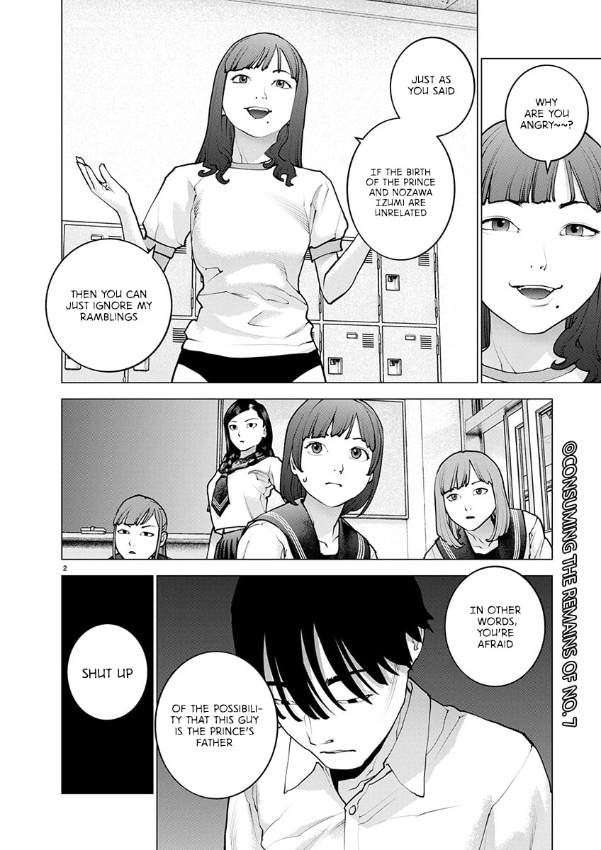 Read Seishokuki chapter 174 image 2 on Lezhin