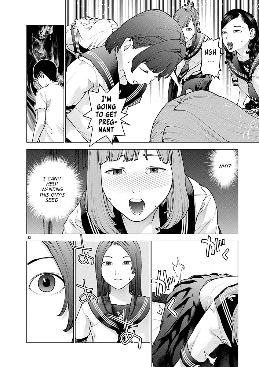 Read Seishokuki chapter 174 image 20 on Lezhin