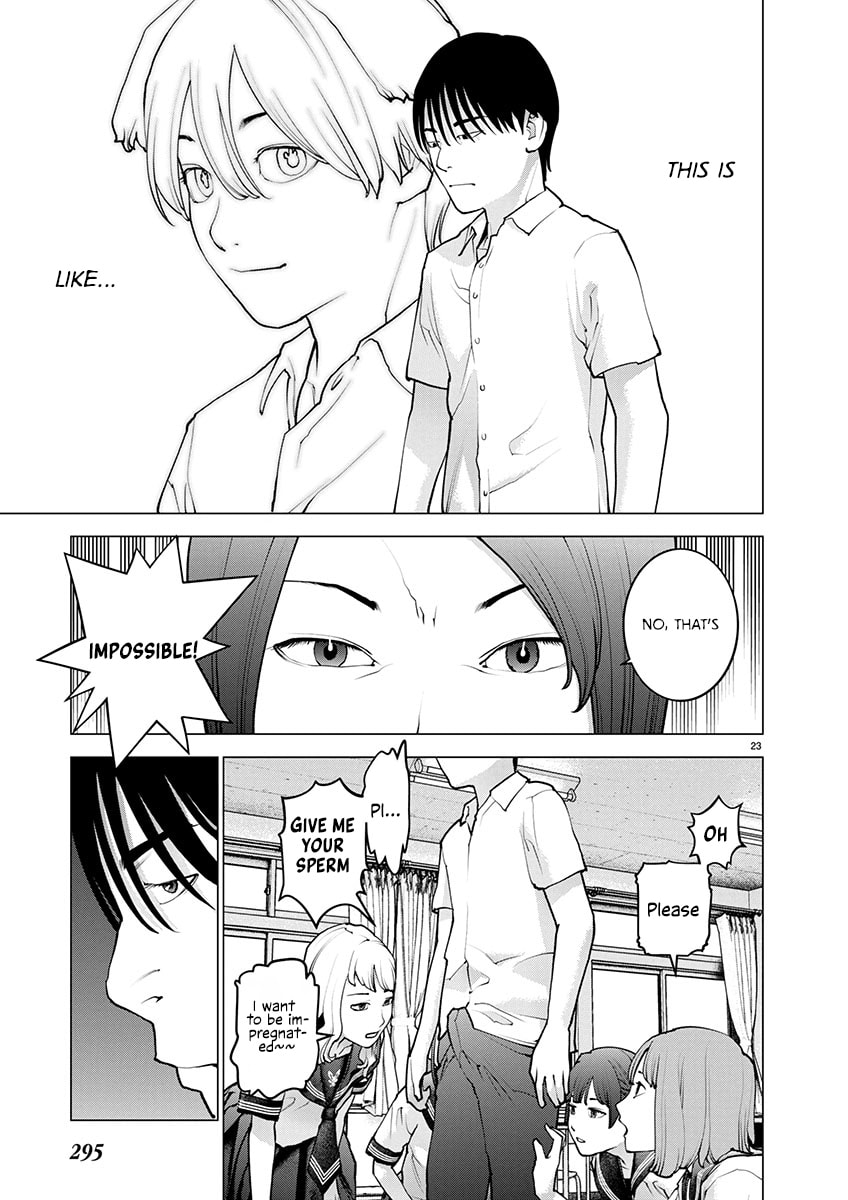 Read Seishokuki chapter 174 image 21 on Lezhin