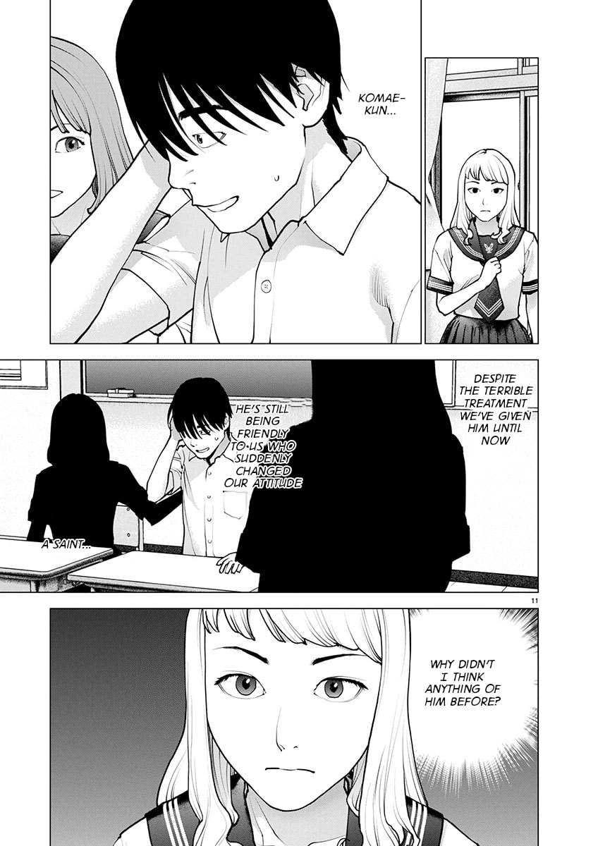 Read Seishokuki chapter 175 image 11 on Lezhin
