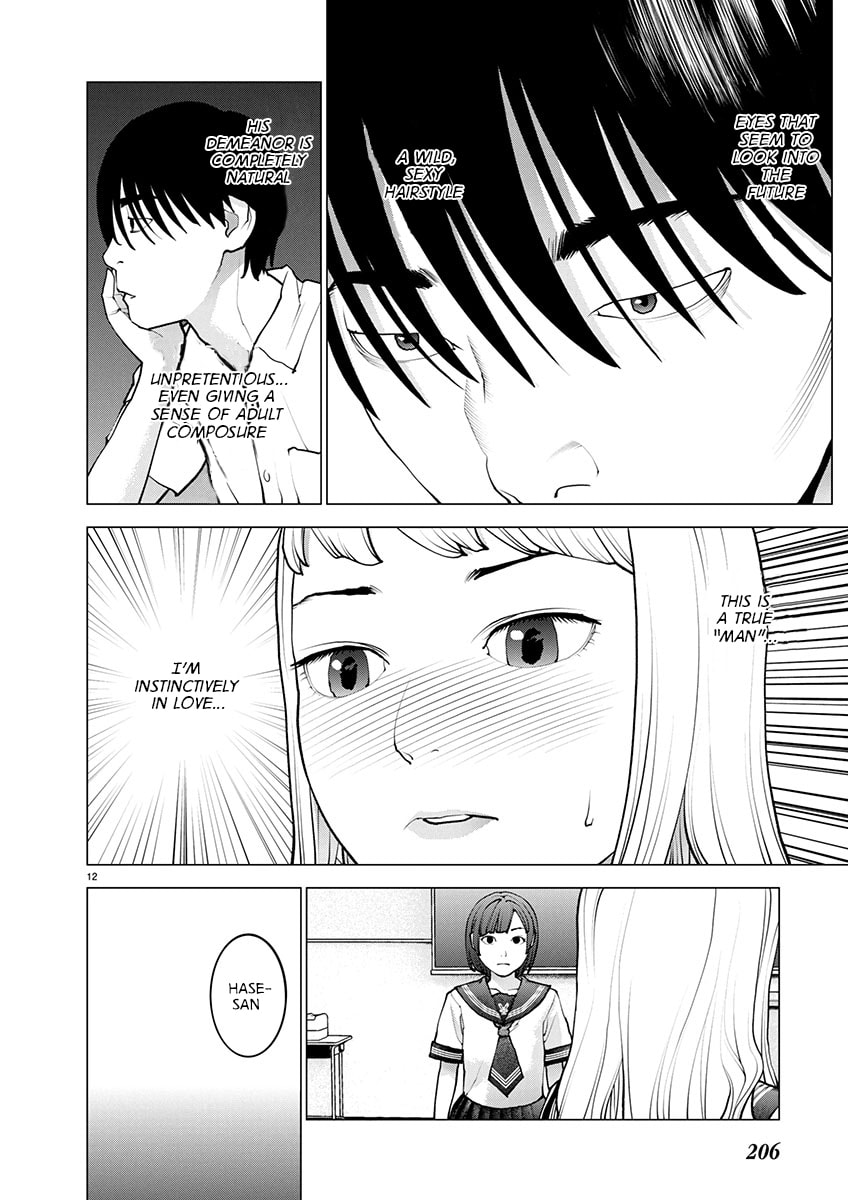 Read Seishokuki chapter 175 image 12 on Lezhin