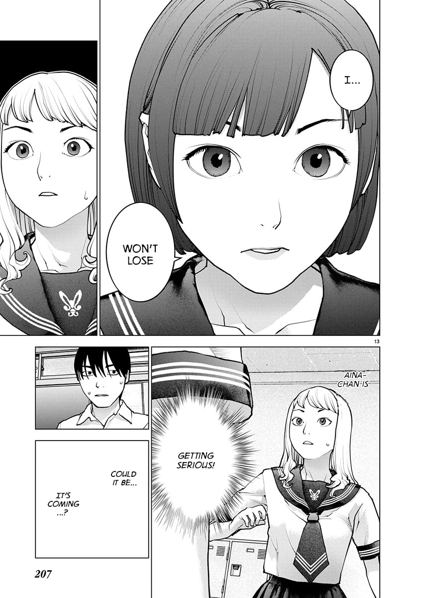 Read Seishokuki chapter 175 image 13 on Lezhin