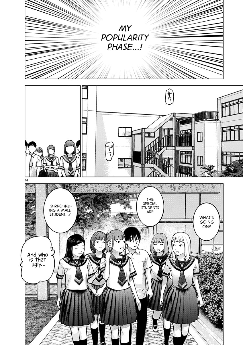 Read Seishokuki chapter 175 image 14 on Lezhin