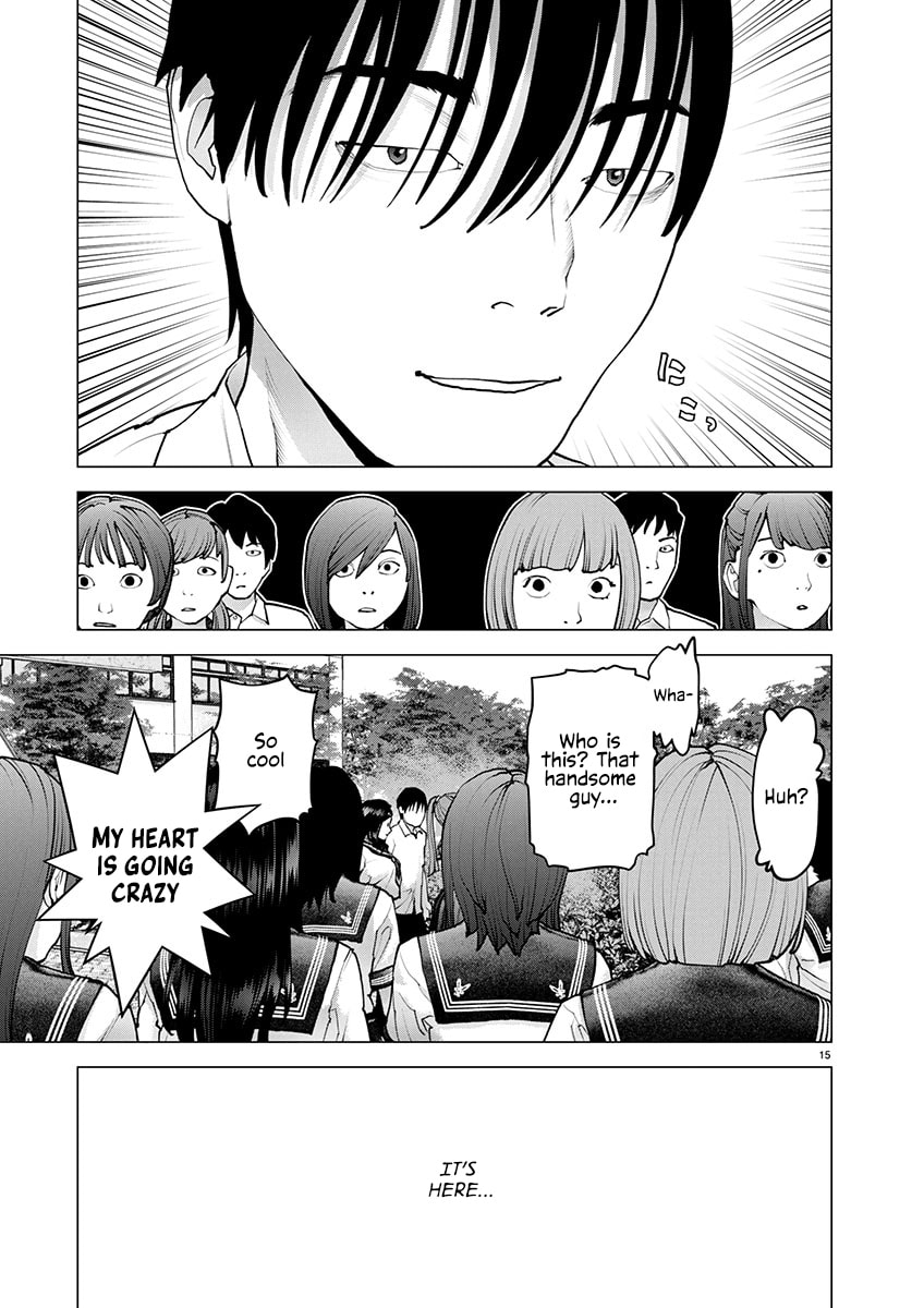 Read Seishokuki chapter 175 image 15 on Lezhin