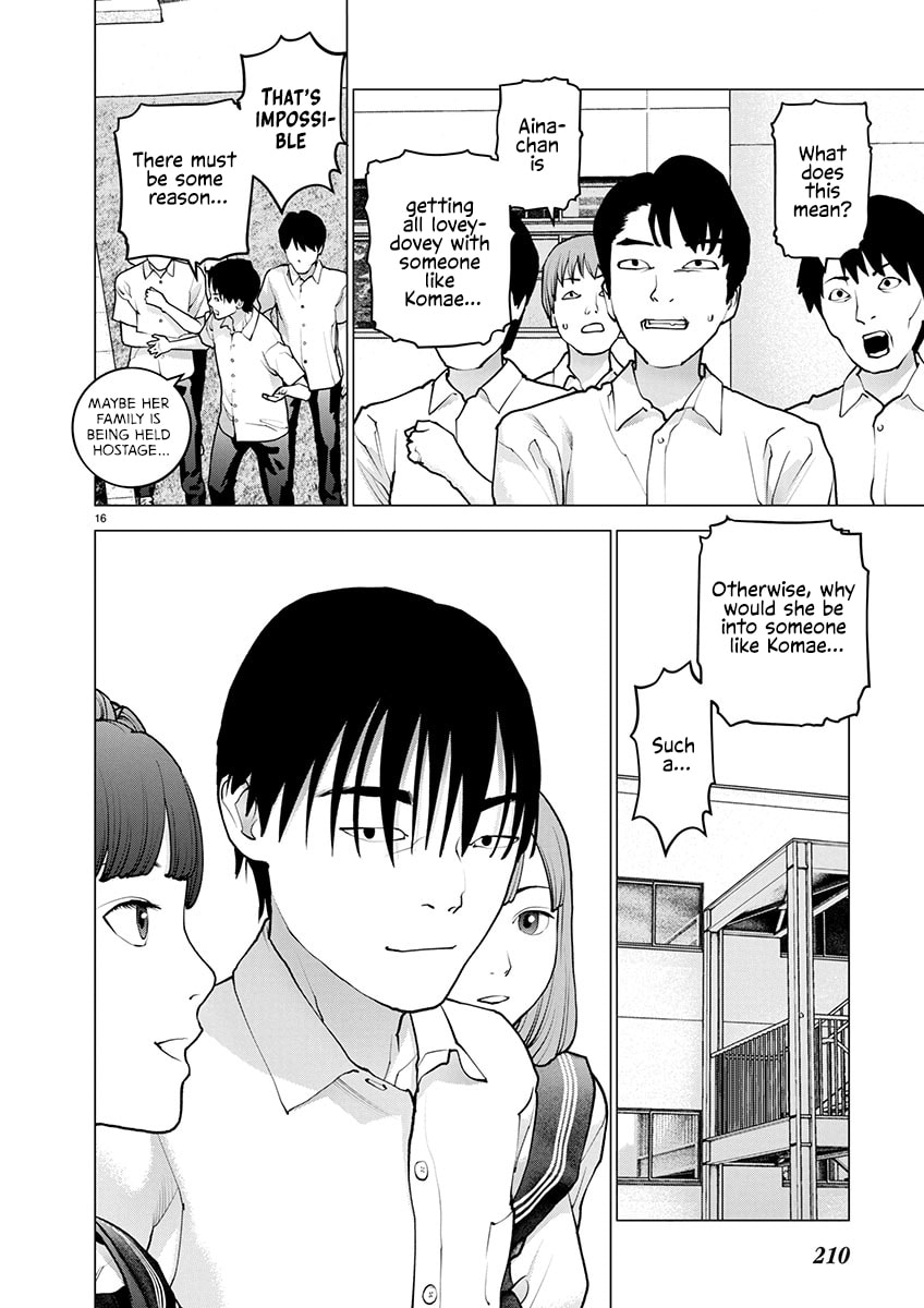 Read Seishokuki chapter 175 image 16 on Lezhin